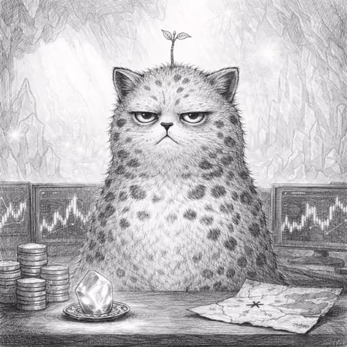 Ethos Meow Meow #1080