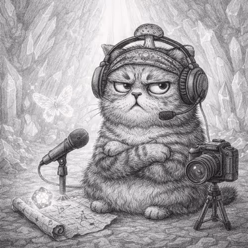 Ethos Meow Meow #996