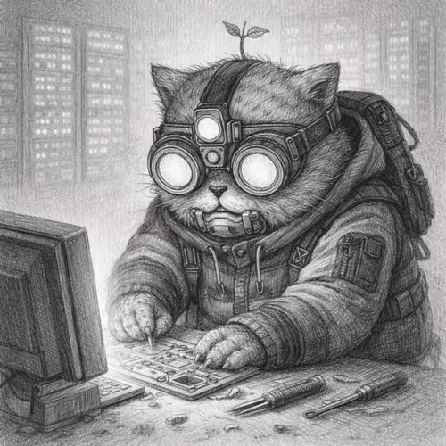 Ethos Meow Meow #470