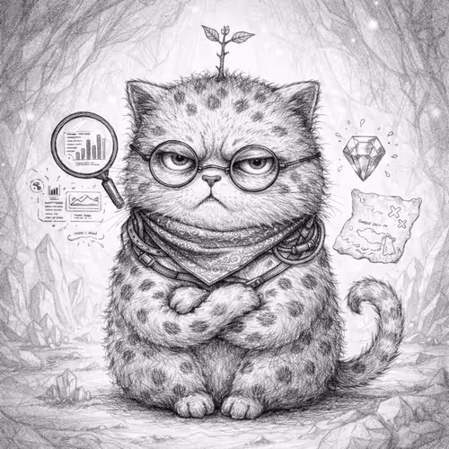 Ethos Meow Meow #1574