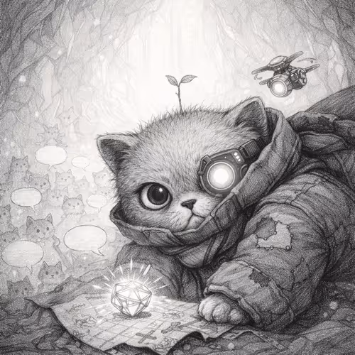 Ethos Meow Meow #1164
