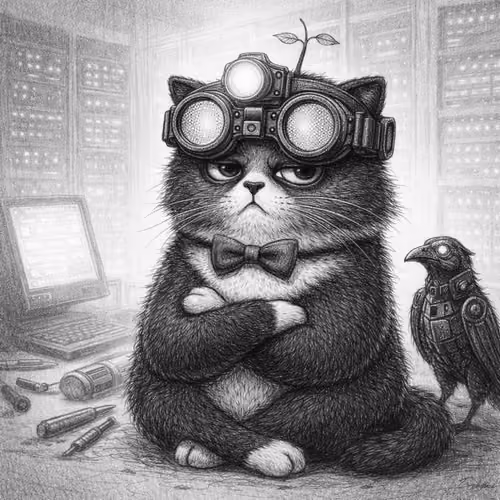 Ethos Meow Meow #1698