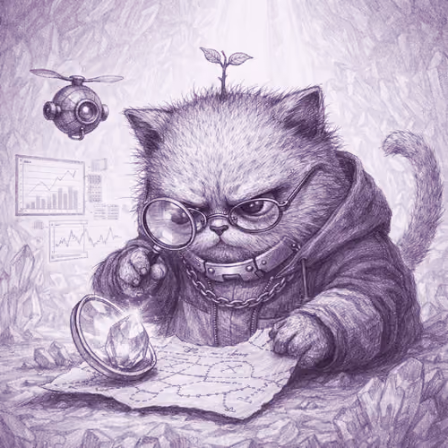 Ethos Meow Meow #229