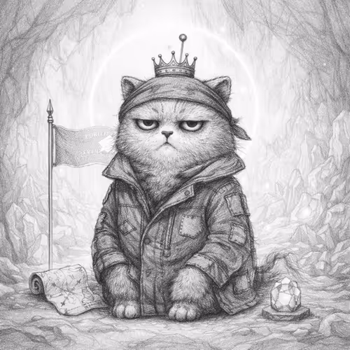 Ethos Meow Meow #5770