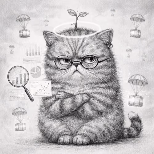 Ethos Meow Meow #3626