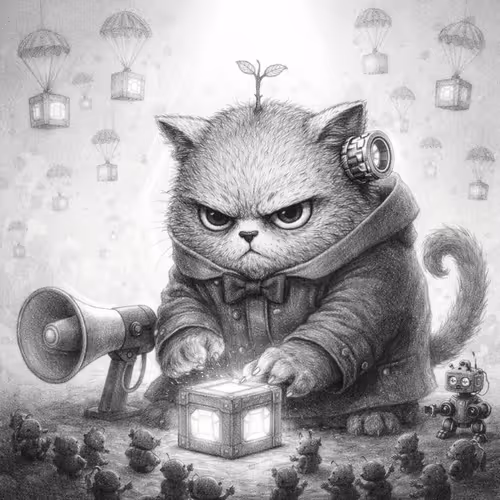 Ethos Meow Meow #4547