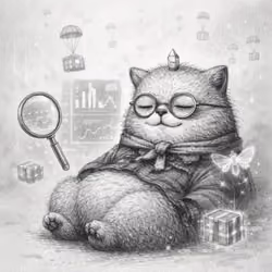 Ethos Meow Meow #1973