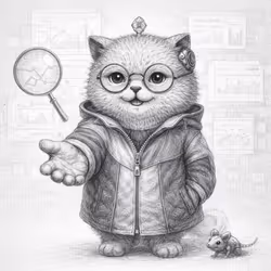 Ethos Meow Meow #5236