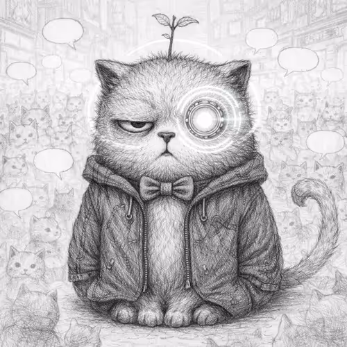 Ethos Meow Meow #2326