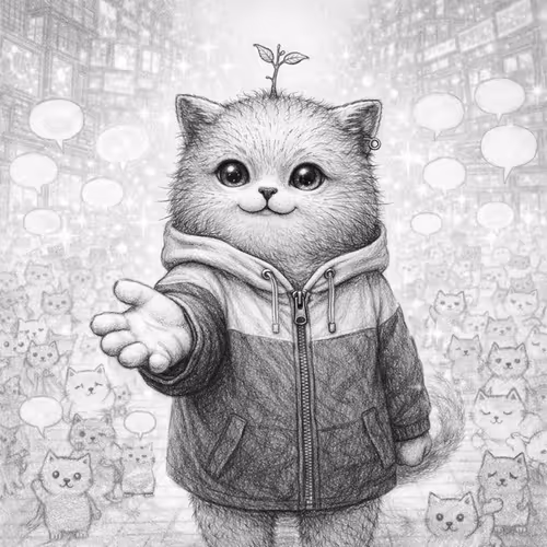 Ethos Meow Meow #714