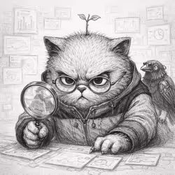 Ethos Meow Meow #3475