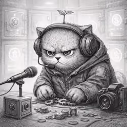 Ethos Meow Meow #3237