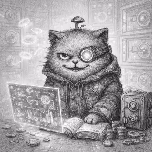 Ethos Meow Meow #5126