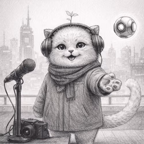 Ethos Meow Meow #1473