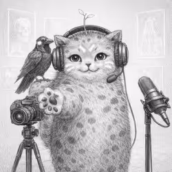 Ethos Meow Meow #1663