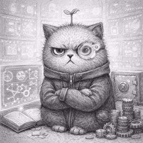 Ethos Meow Meow #880
