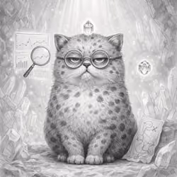 Ethos Meow Meow #4958