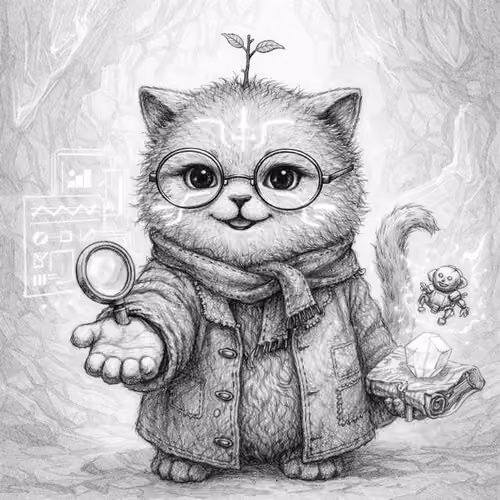 Ethos Meow Meow #4046