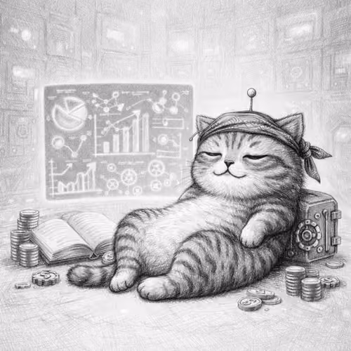 Ethos Meow Meow #3614