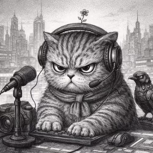Ethos Meow Meow #4436