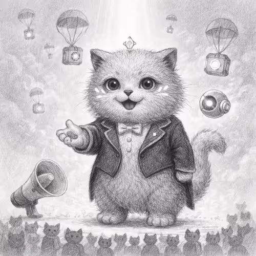 Ethos Meow Meow #1573