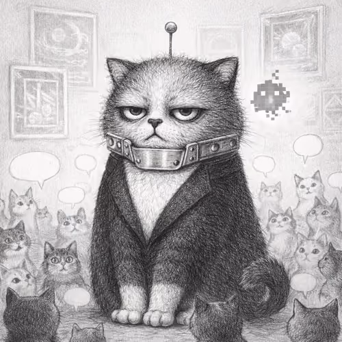 Ethos Meow Meow #3455