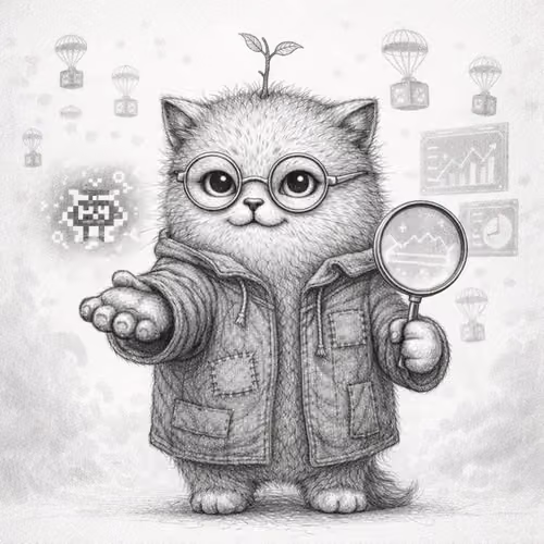 Ethos Meow Meow #1151