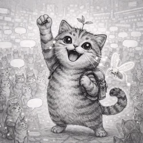 Ethos Meow Meow #4643