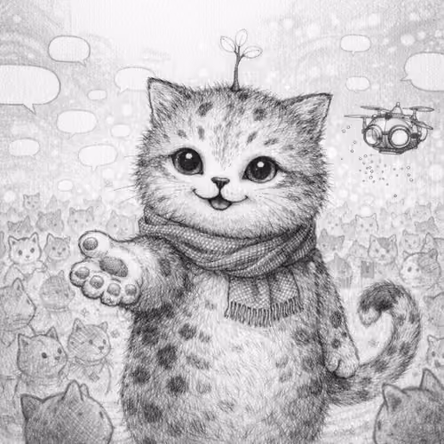 Ethos Meow Meow #5631