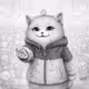 Ethos Meow Meow #6227
