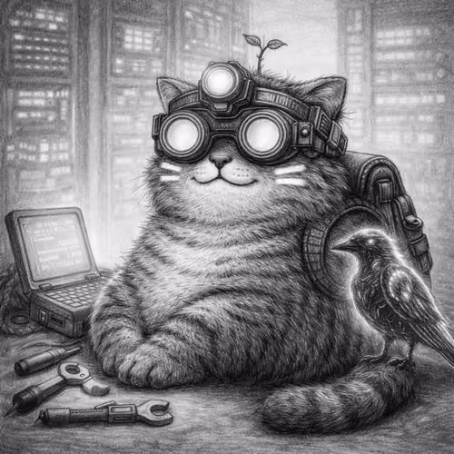 Ethos Meow Meow #286