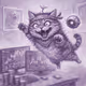 Ethos Meow Meow #218
