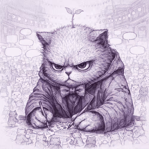 Ethos Meow Meow #56