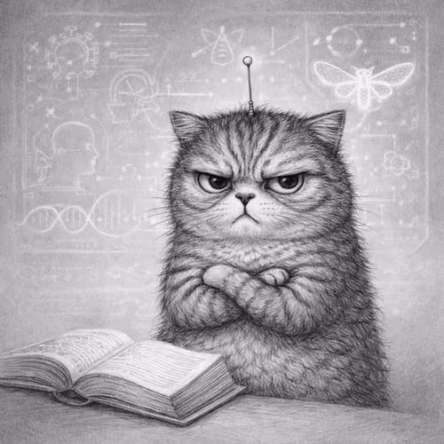 Ethos Meow Meow #1552