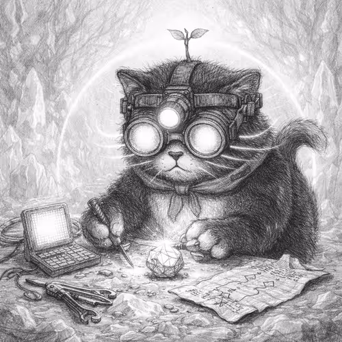 Ethos Meow Meow #3712