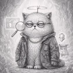 Ethos Meow Meow #5005
