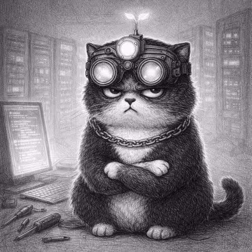 Ethos Meow Meow #3115