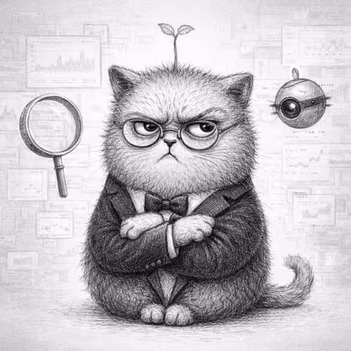 Ethos Meow Meow #2066