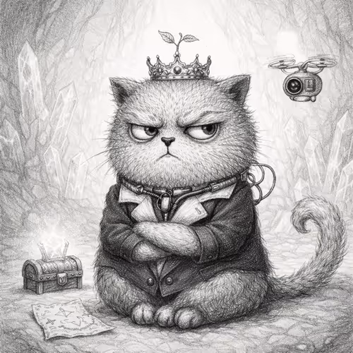 Ethos Meow Meow #2470