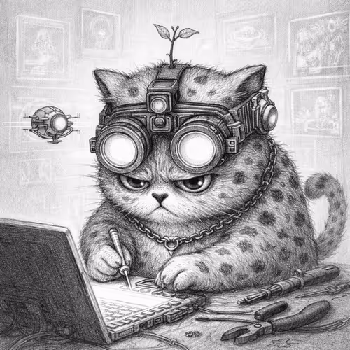Ethos Meow Meow #1316