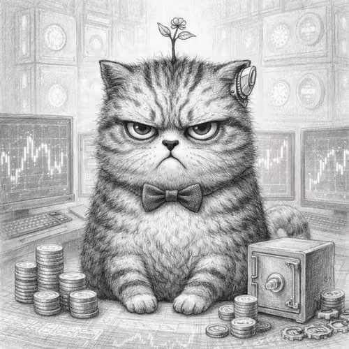 Ethos Meow Meow #5592