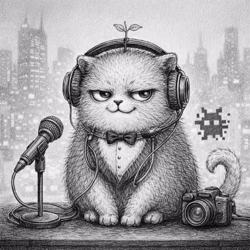 Ethos Meow Meow #5318