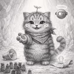 Ethos Meow Meow #2146