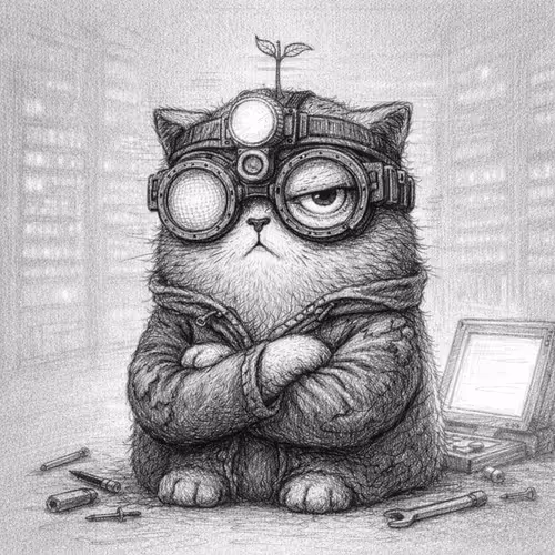 Ethos Meow Meow #2995