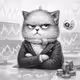 Ethos Meow Meow #3244