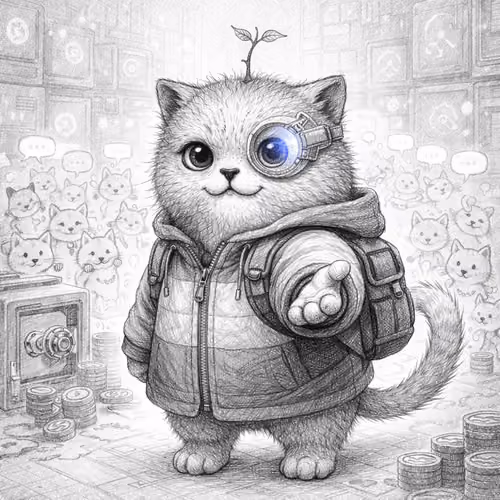 Ethos Meow Meow #1303