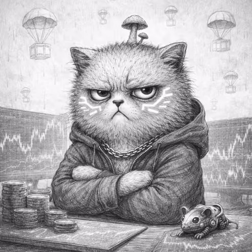 Ethos Meow Meow #1177