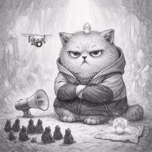 Ethos Meow Meow #3755