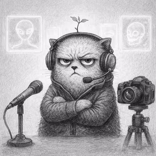Ethos Meow Meow #3268