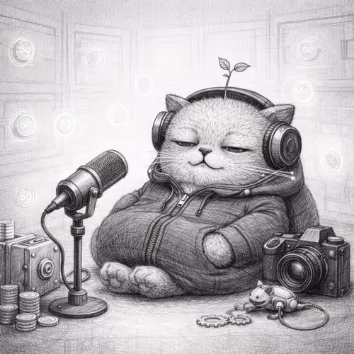 Ethos Meow Meow #6141
